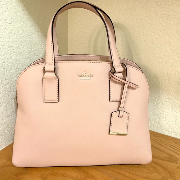 Nwt Kate spade Cameron street Lottie warm vellum - Picture 2 of 7